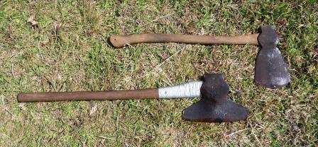 Broad Axe